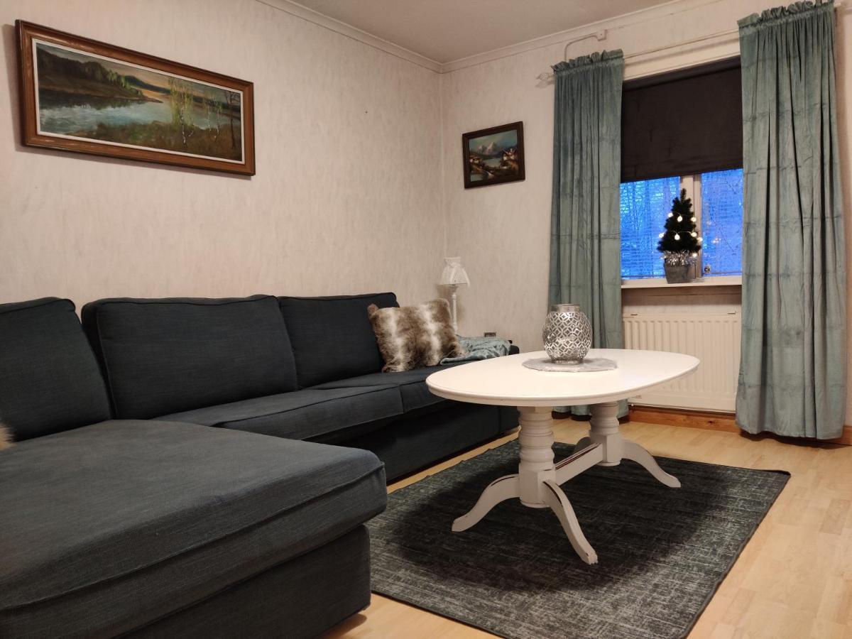 Villa Buskbacken Logi à Bollnäs Extérieur photo